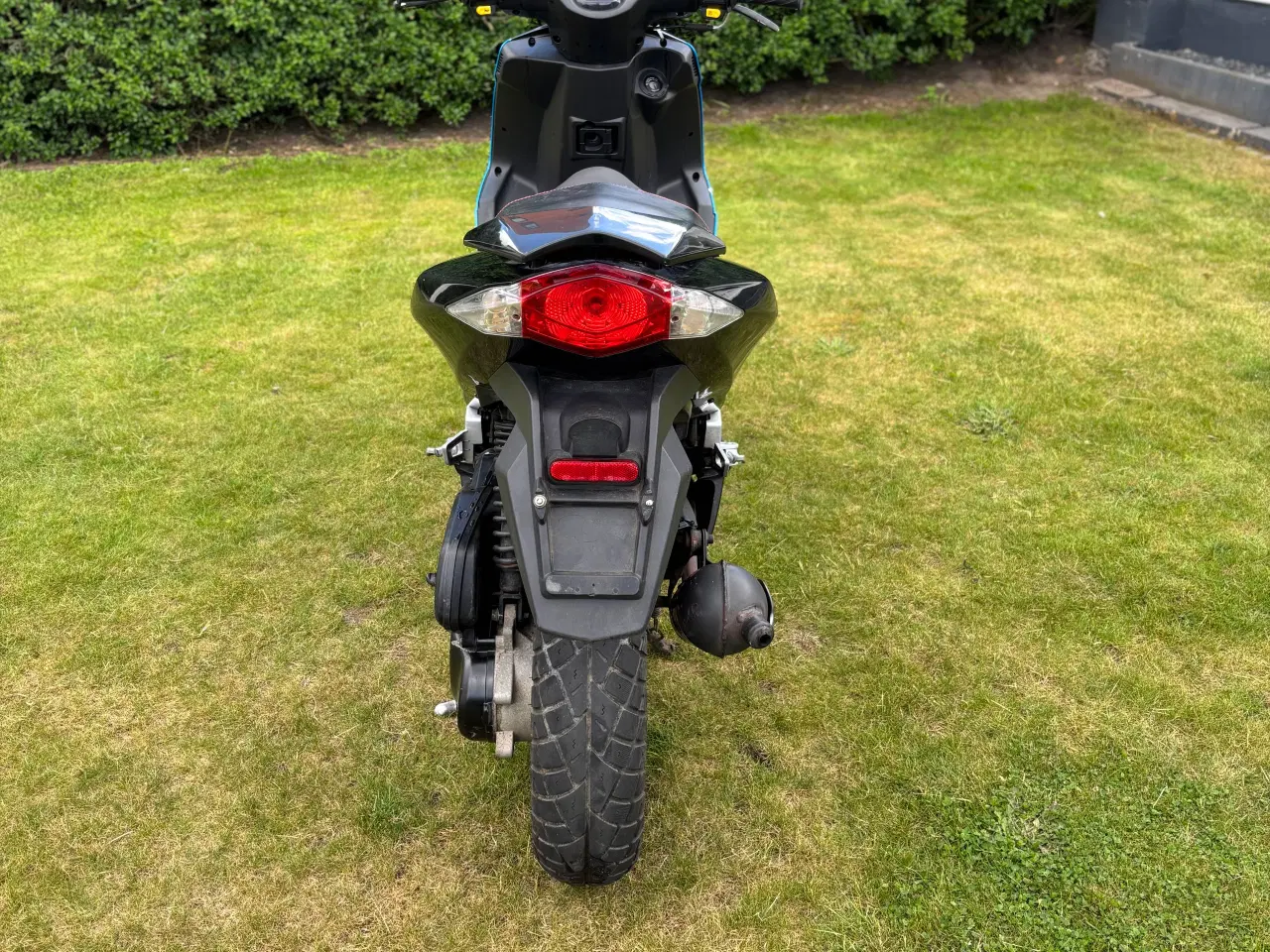 Billede 5 - Peugeot Speedfight 2T