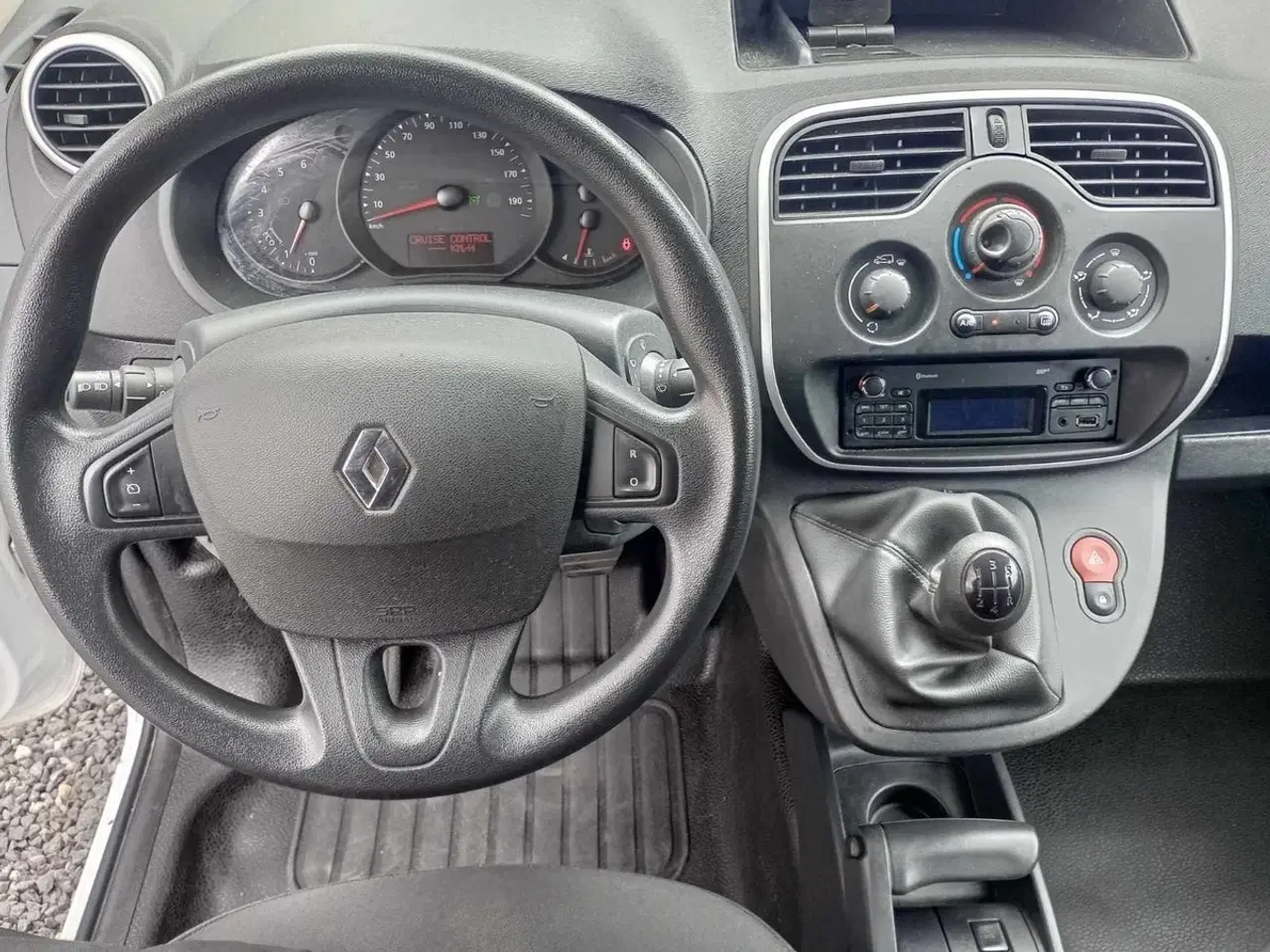 Billede 8 - Renault Kangoo 1,5 dCi 75 Access
