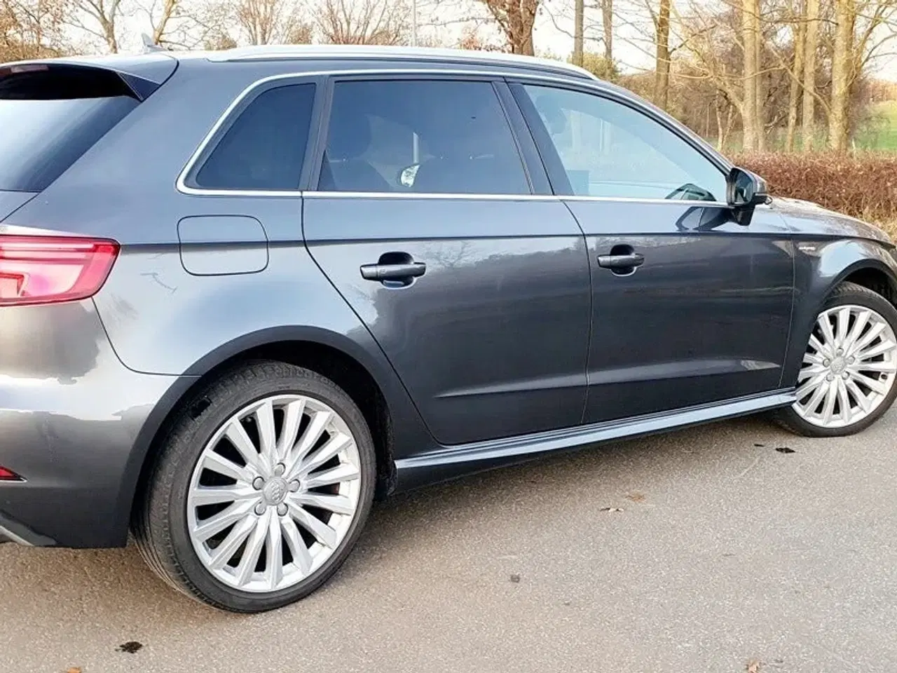 Billede 4 - Audi A3 1,4 e-tron S-line Sportback S-tr.