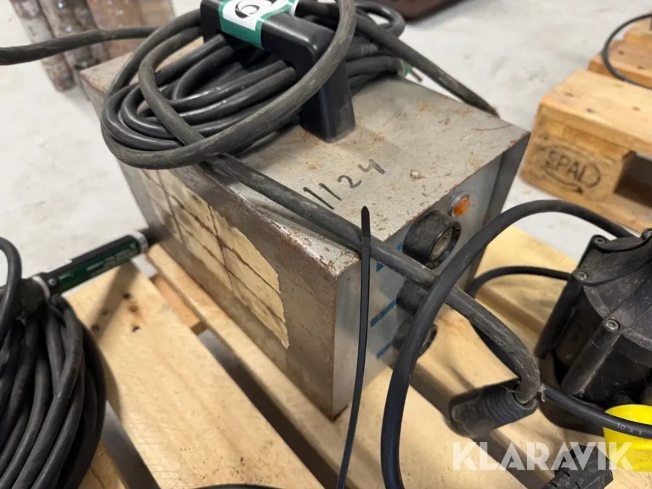 Billede 2 - Transformer Elektroma