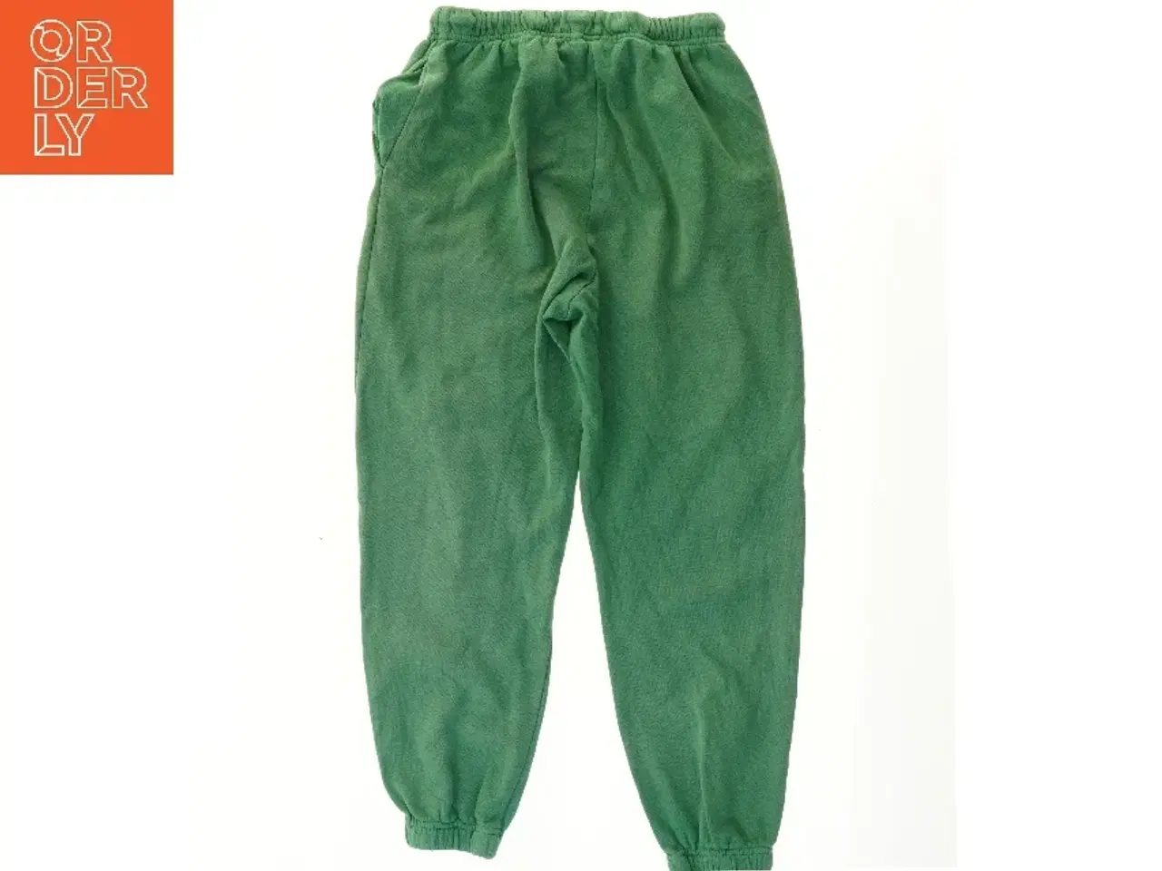 Billede 2 - Grønne sweatpants fra Pigalle (str. S)