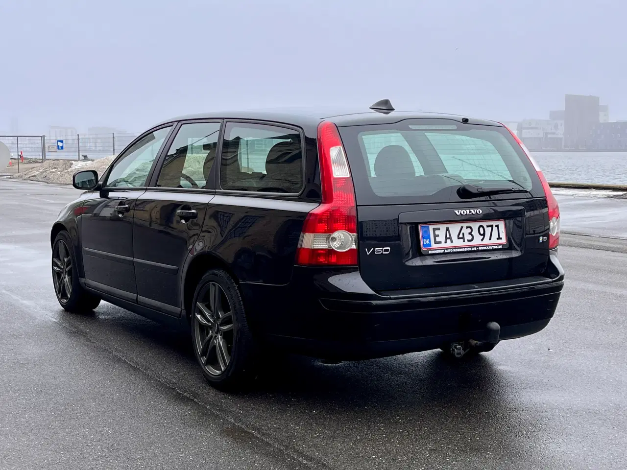 Billede 1 - VOLVO V50 1,8 Benzin (nysynet)