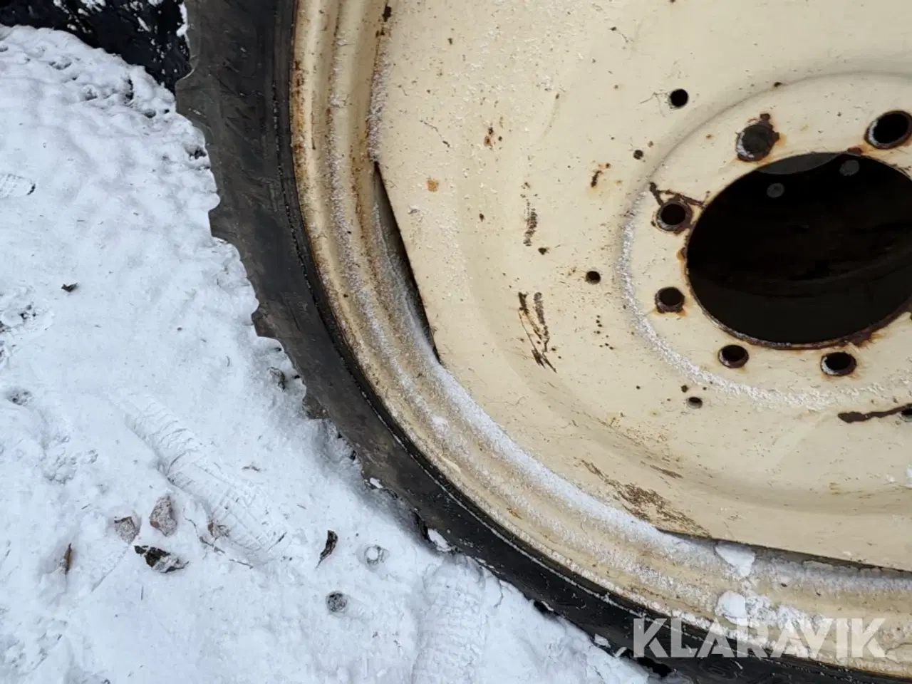 Billede 8 - Sprøjtehjul Taurus