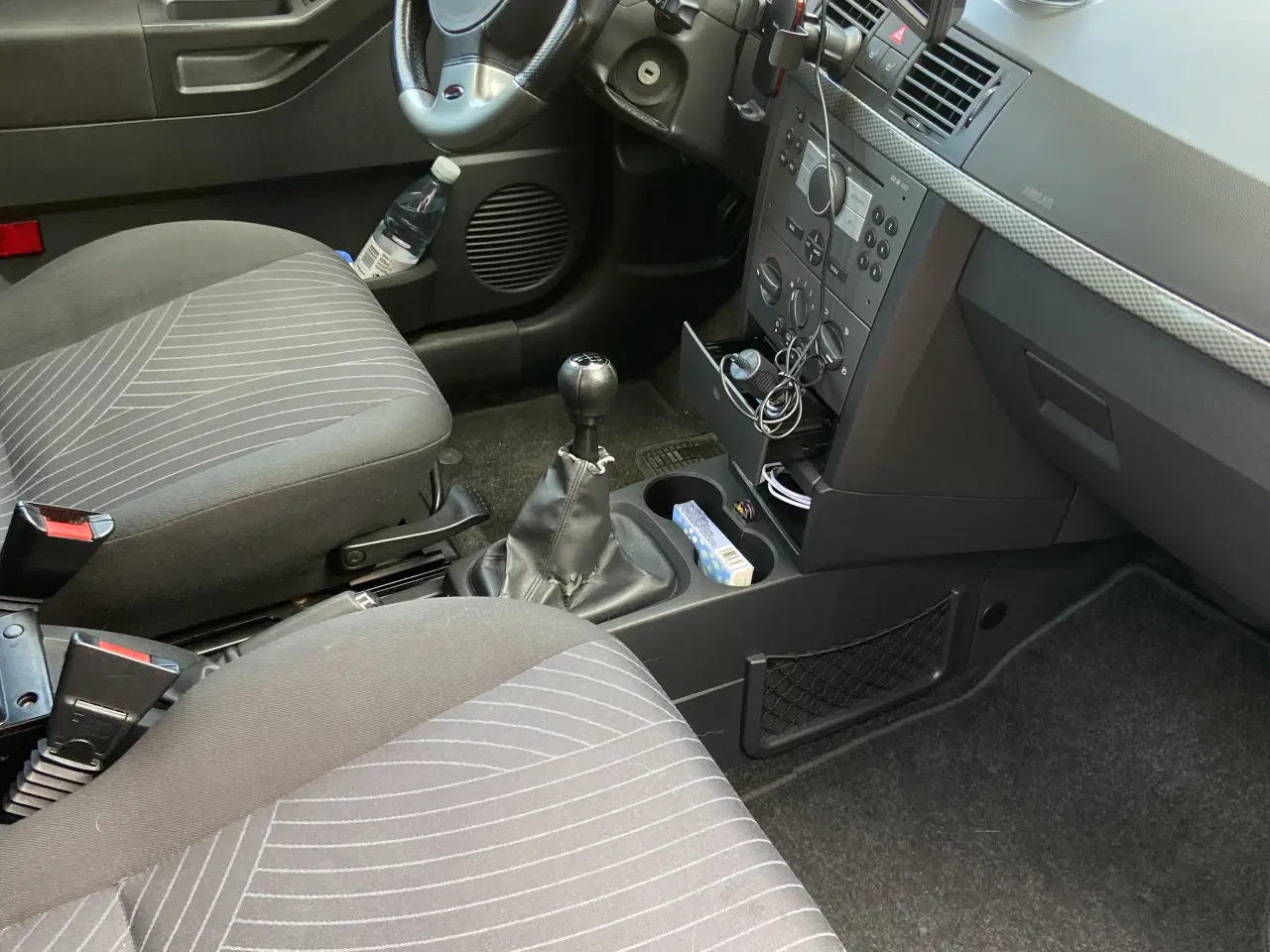 Billede 4 - Fin Opel Meriva