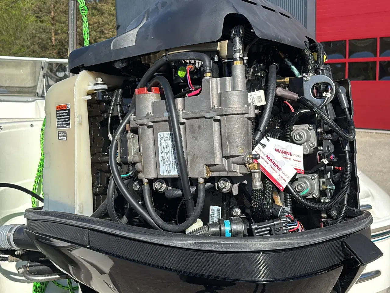 Billede 7 - Campion speedbåd med nyere motor