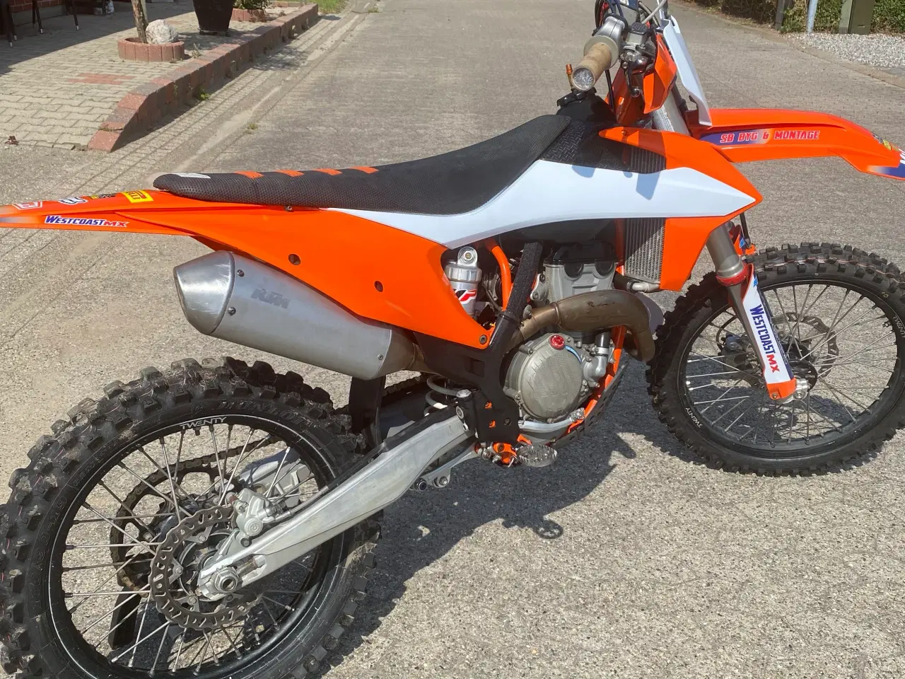 Billede 6 - KTM sxf 250 årgang 2022
