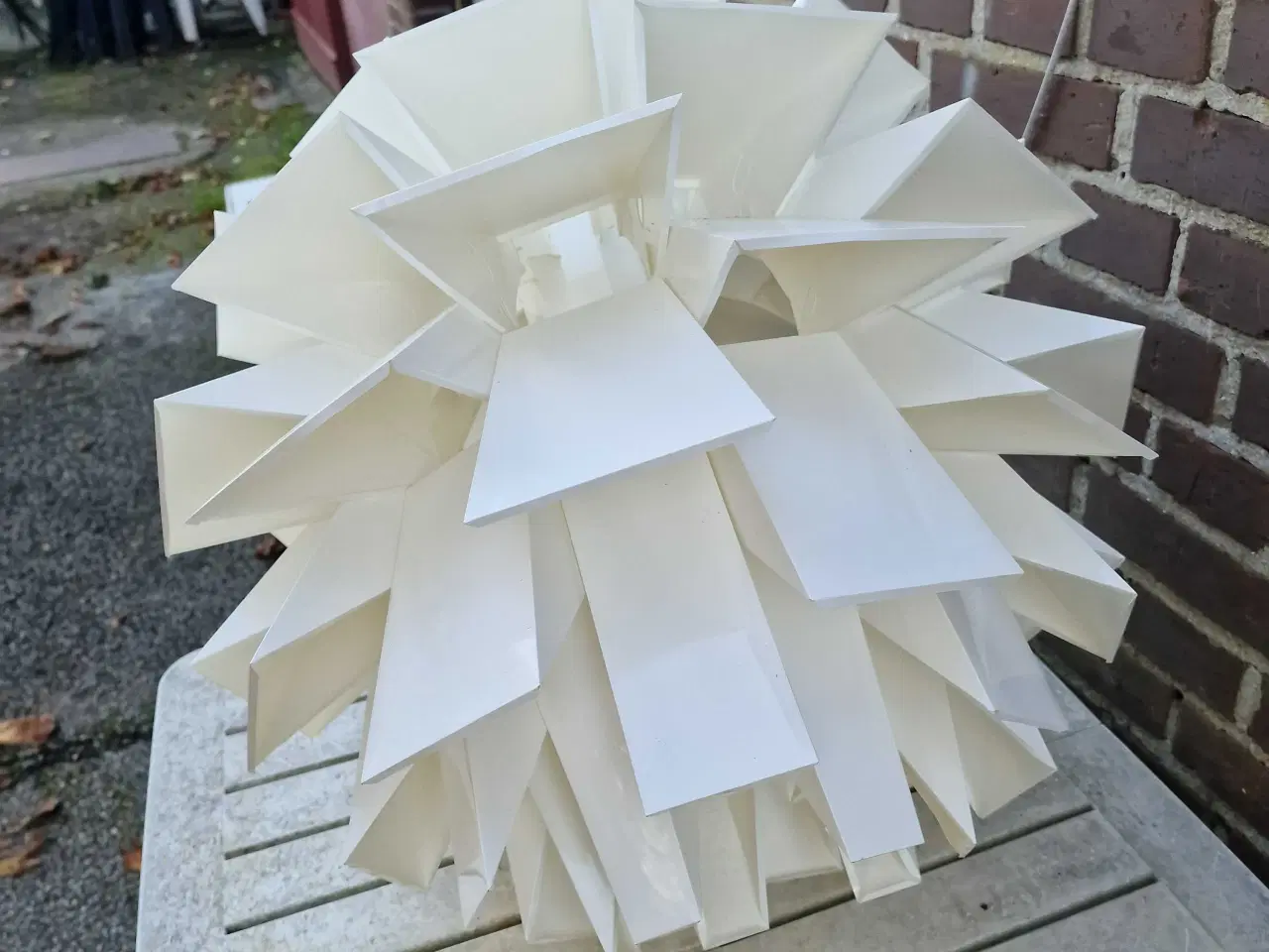 Billede 3 - Koglelampe