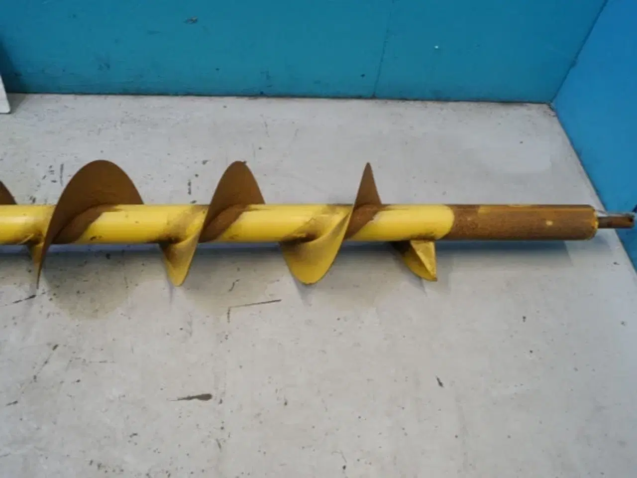 Billede 6 - New Holland TX68 Snegl 3850mm 455429