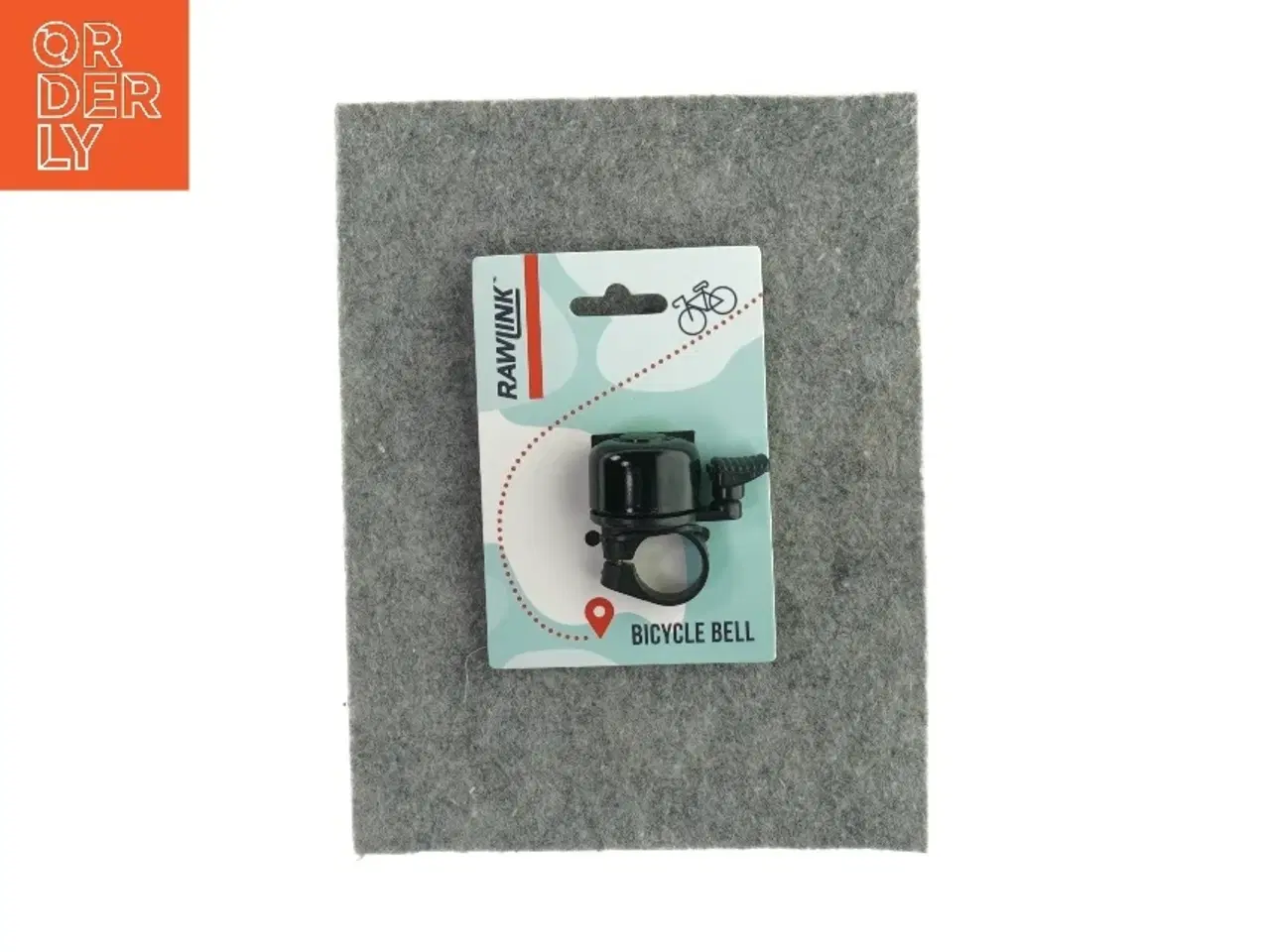 Billede 1 - Cykelklokke  fra Rawlink (str. HØ: 5x3)