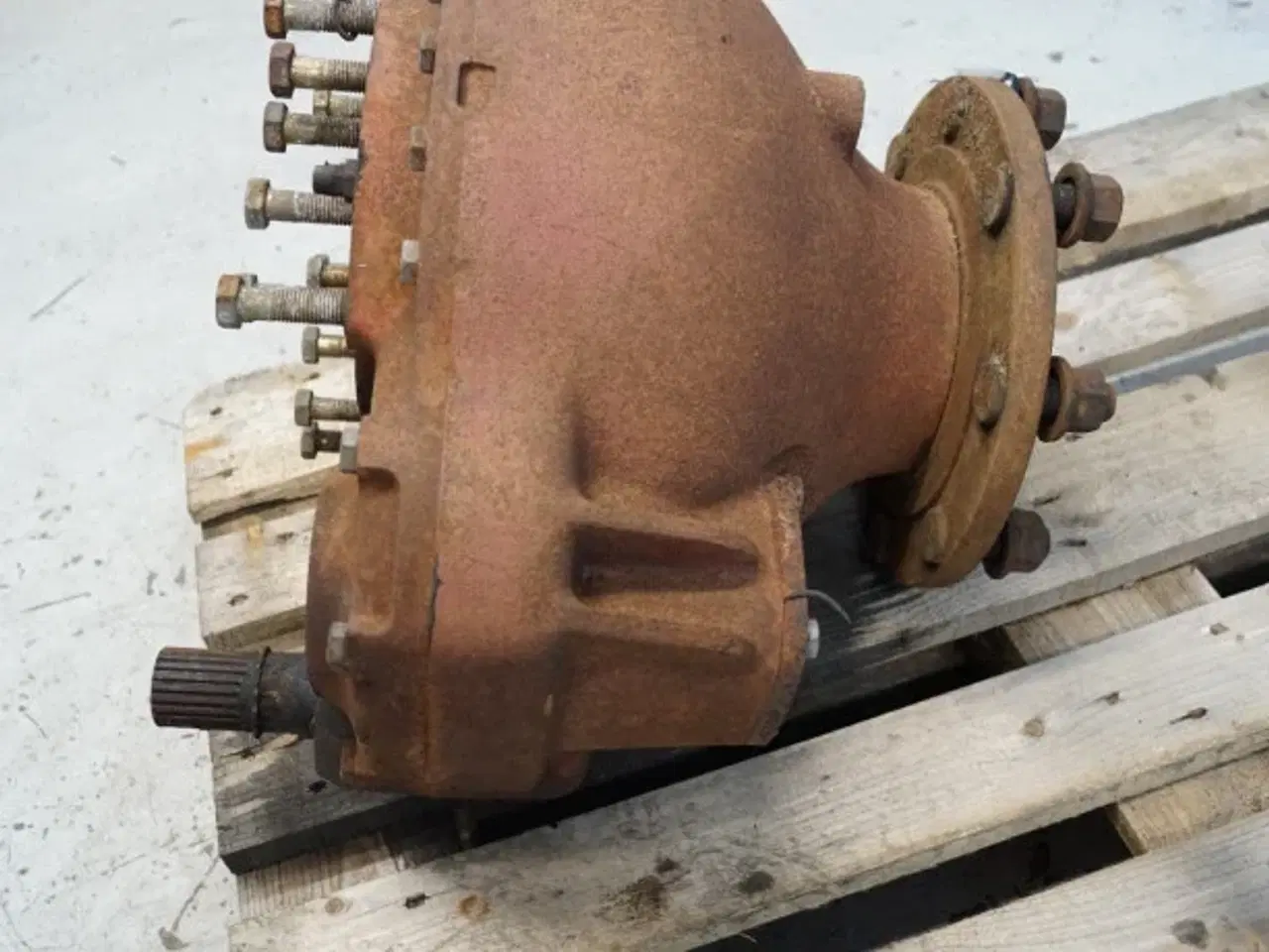 Billede 22 - Massey Ferguson 32 Slutdrev 46147300