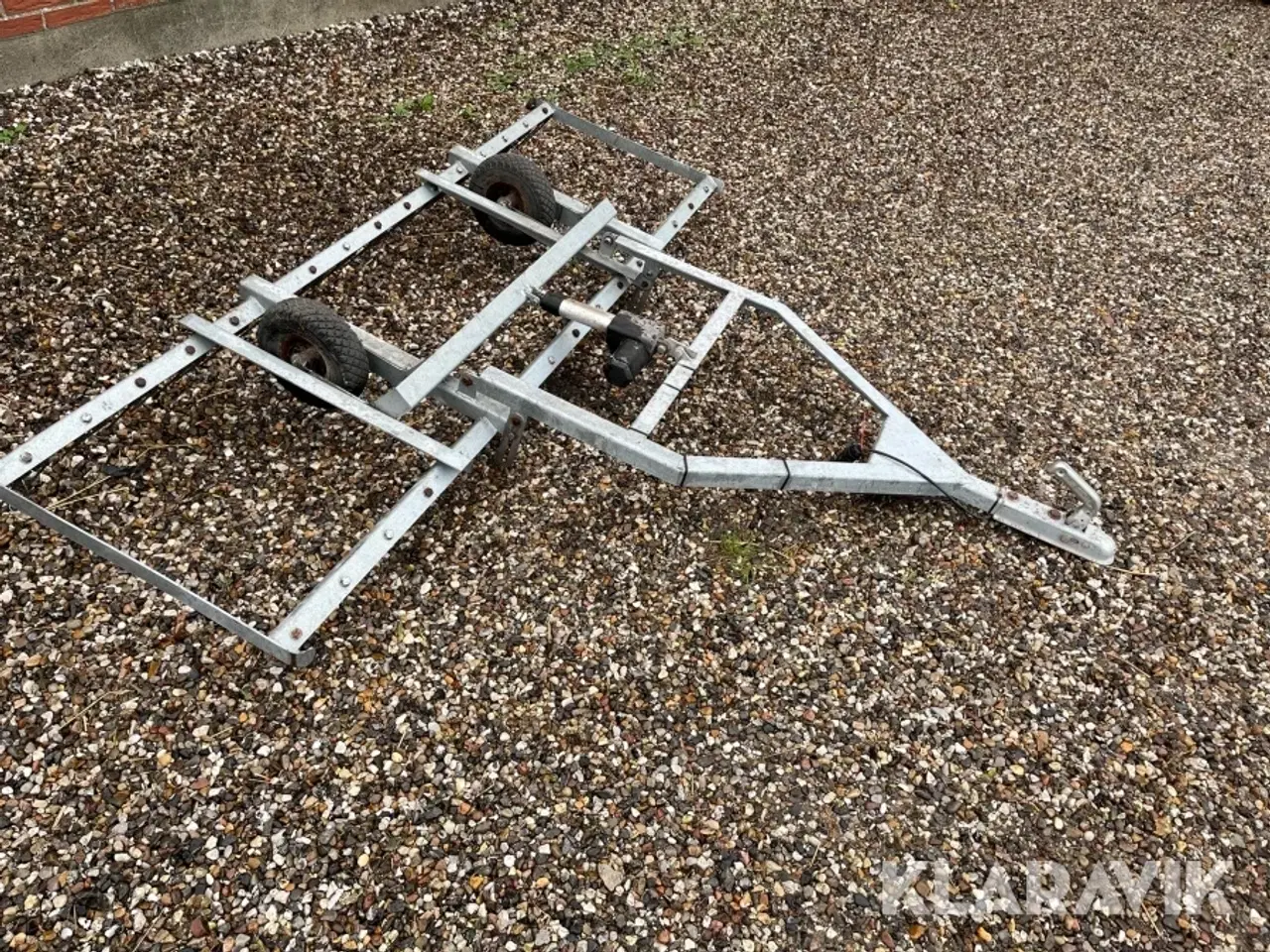 Billede 2 - Rive til grus
