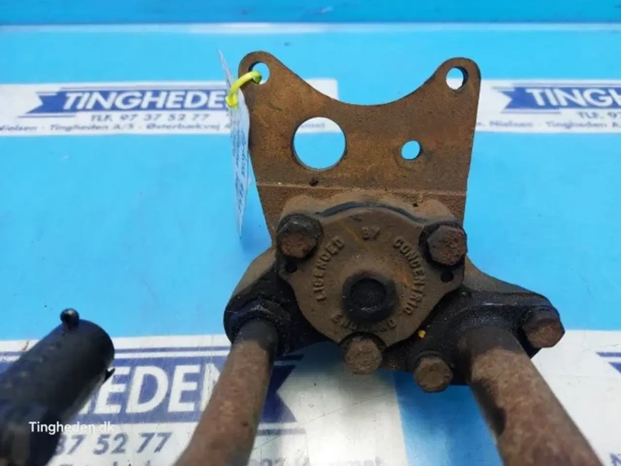 Billede 18 - Perkins 4.248 Oliepumpe 3775560