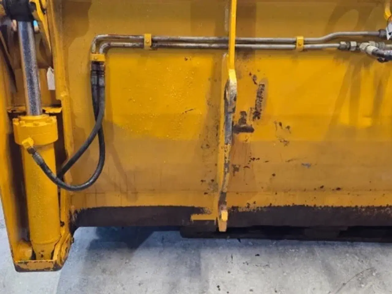 Billede 5 - Hydrema 906B Skovl 2,28m