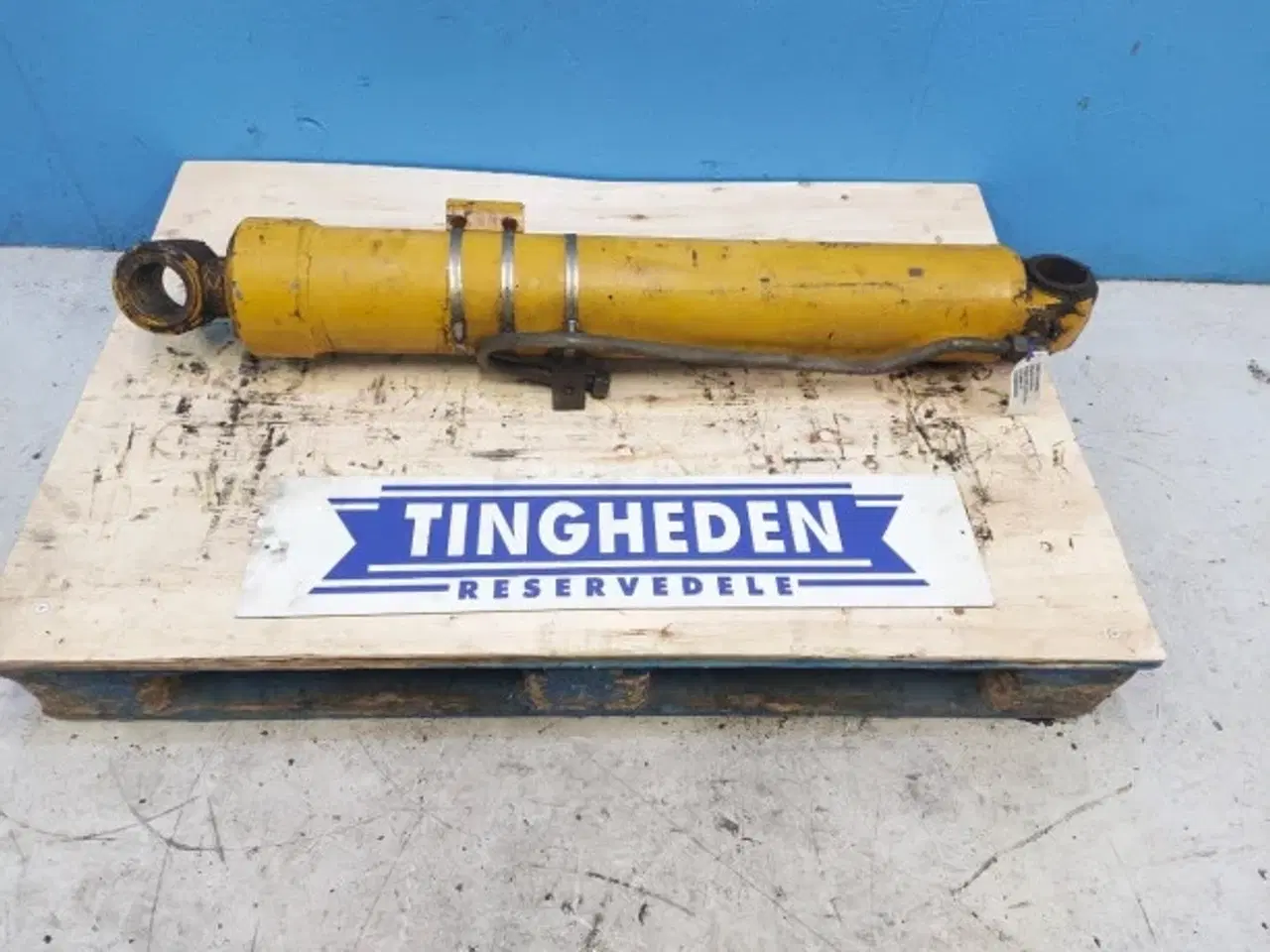 Billede 1 - Hydrema 906 HæveCylinder 218971