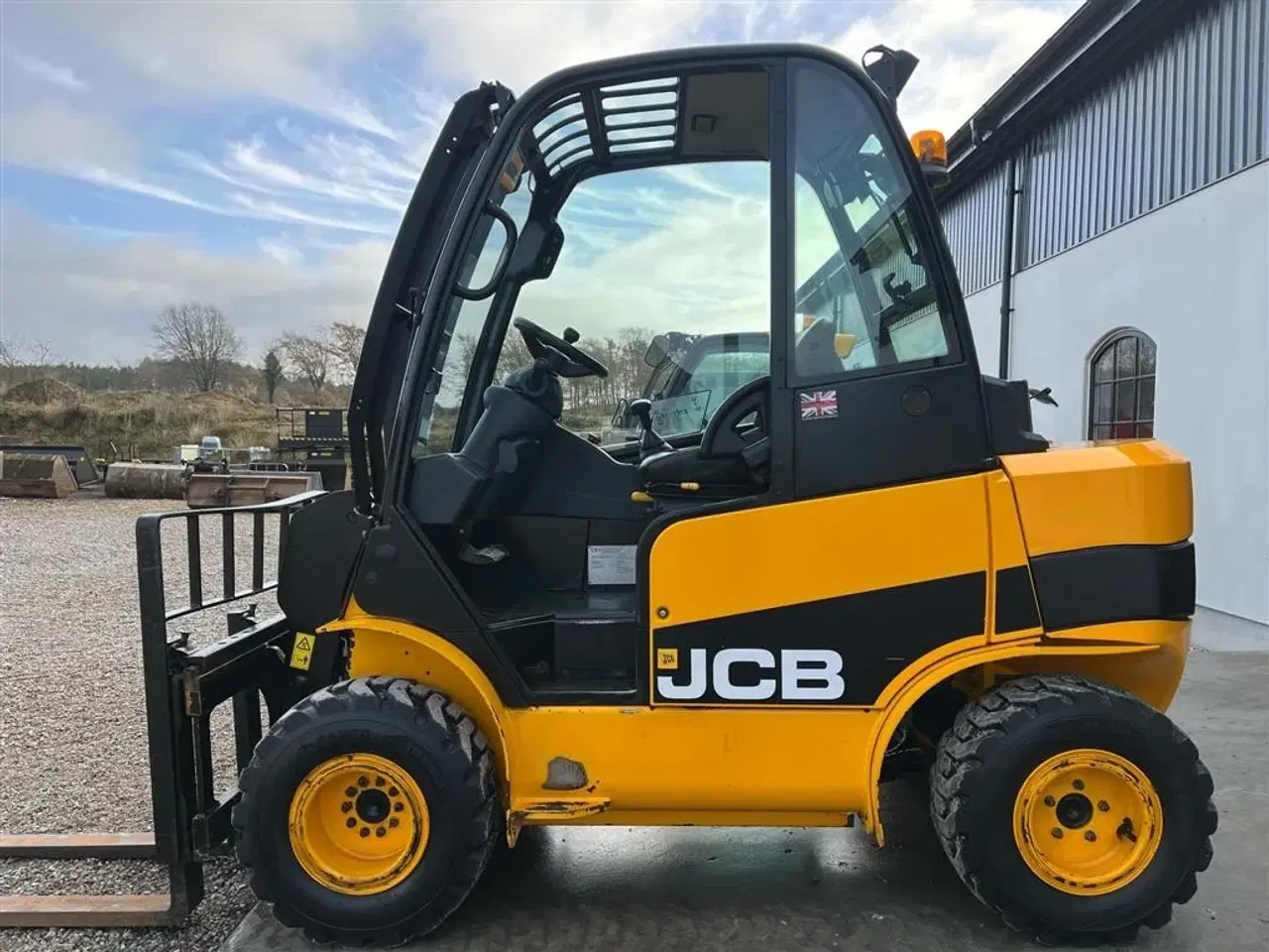 Billede 4 - JCB TLT 30D