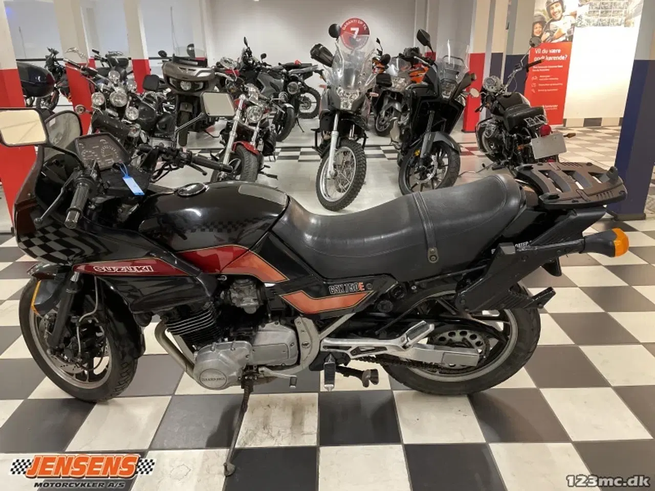 Billede 4 - Suzuki GSX 750 ES