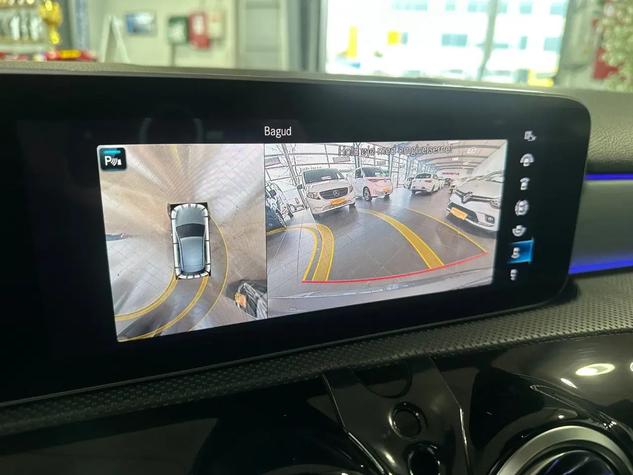 Billede 12 - Mercedes A220 2,0 AMG Night Edition aut. 4Matic Van