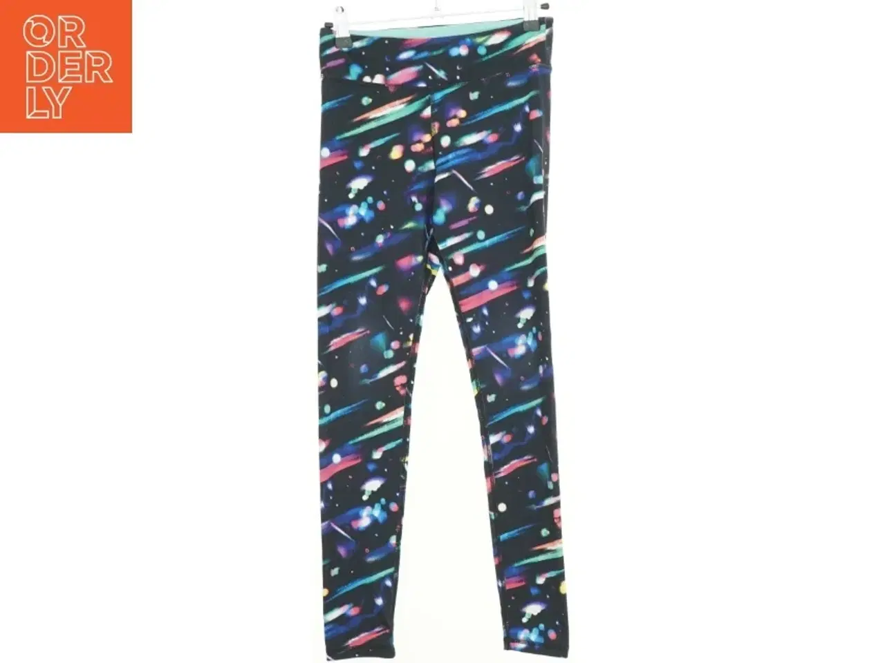 Billede 2 - Gymnastiktøj - Leggings fra H&M (str. 152 cm)