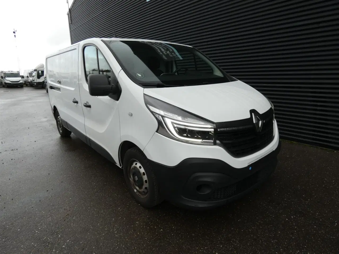 Billede 2 - Renault Trafic T29 L2H1 2,0 DCI Tekno 120HK Van 6g