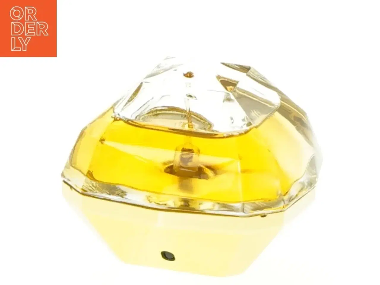 Billede 4 - Parfumeflaske fra Lady million (str. 7,5x6 cm)