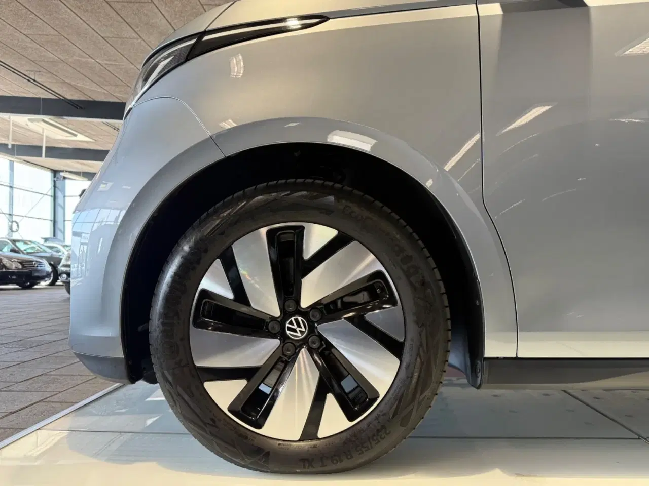 Billede 9 - VW ID.Buzz 77 Life SWB