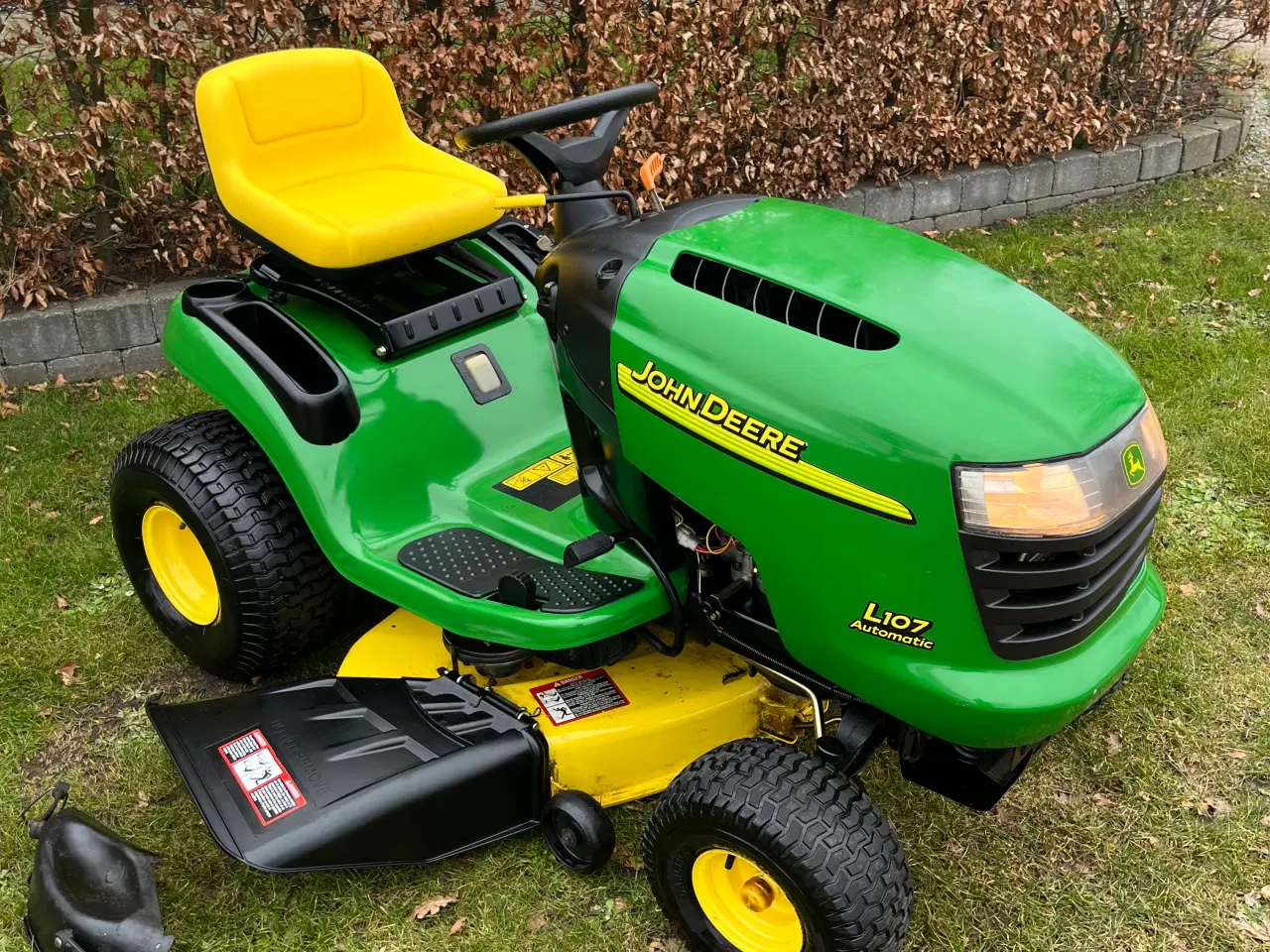 Billede 3 - John Deere sælges 