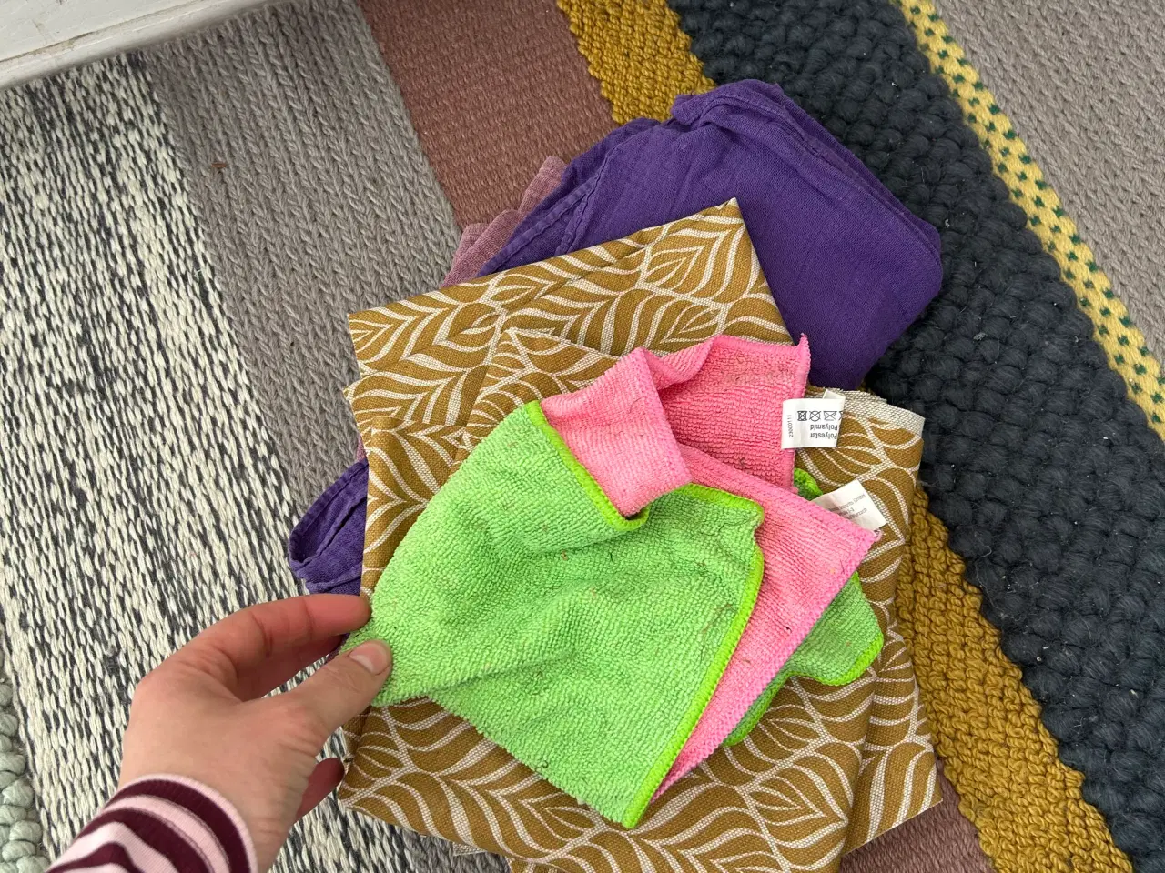 Billede 3 - Komplet marsvin sæt