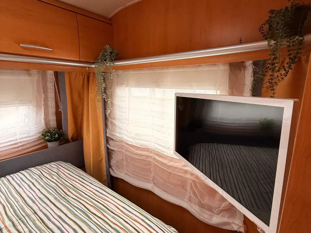Billede 11 - 2008 Hymer El 525 / Med Mover / Fortelt / Markise