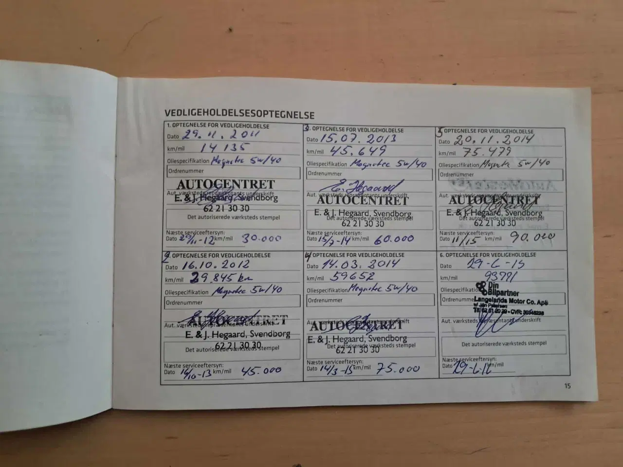 Billede 10 - Chervrolet Spark 1.2 LS Benzin 5D 2011 - 20 km/l