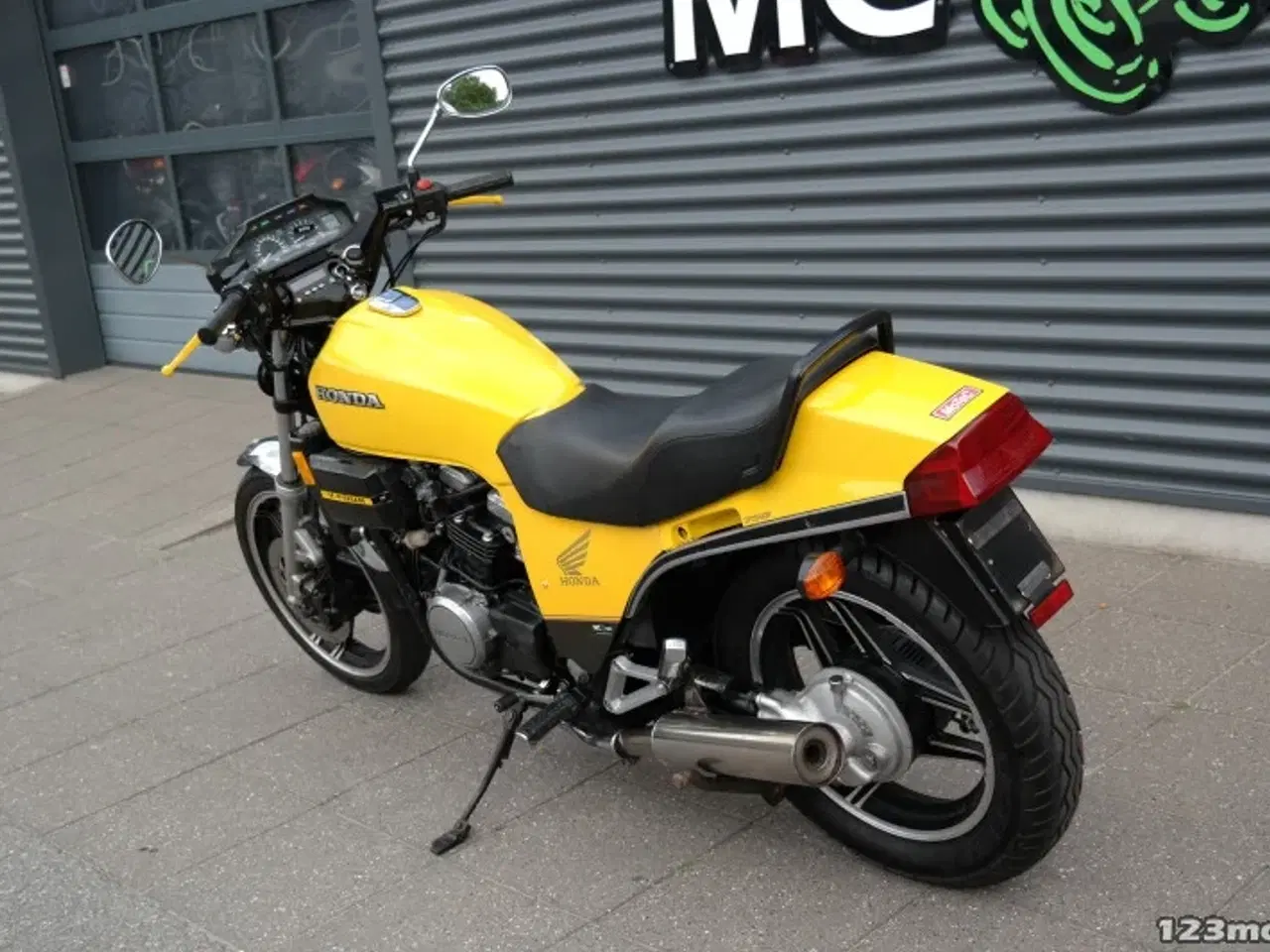 Billede 17 - Honda VF 750 S ENGROS/UDEN KLARGØRING