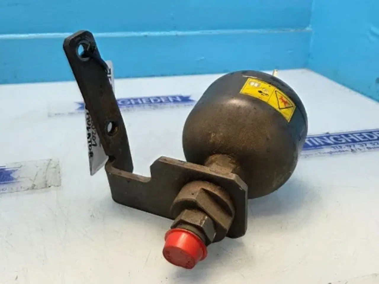 Billede 5 - Massey Ferguson  7480  Akkumulator  735266102