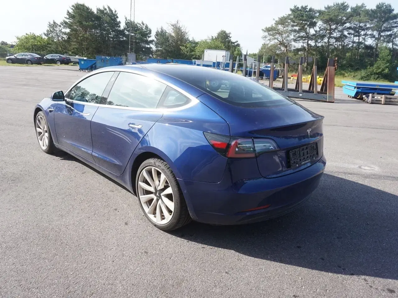 Billede 10 - Tesla model 3 E3D tidligere reg nr: DE40697