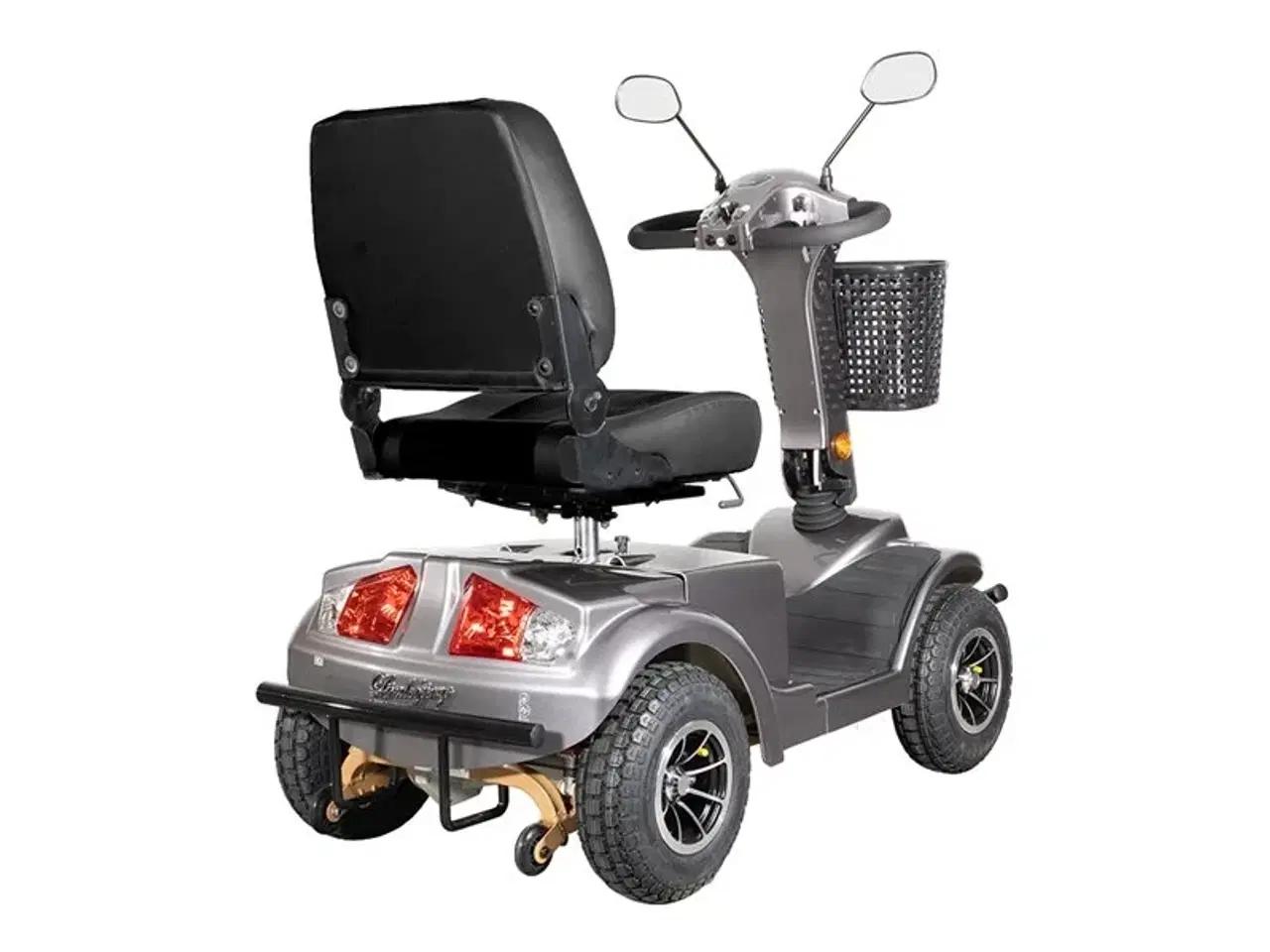 Billede 6 - Lindebjerg Elscooter LM 350