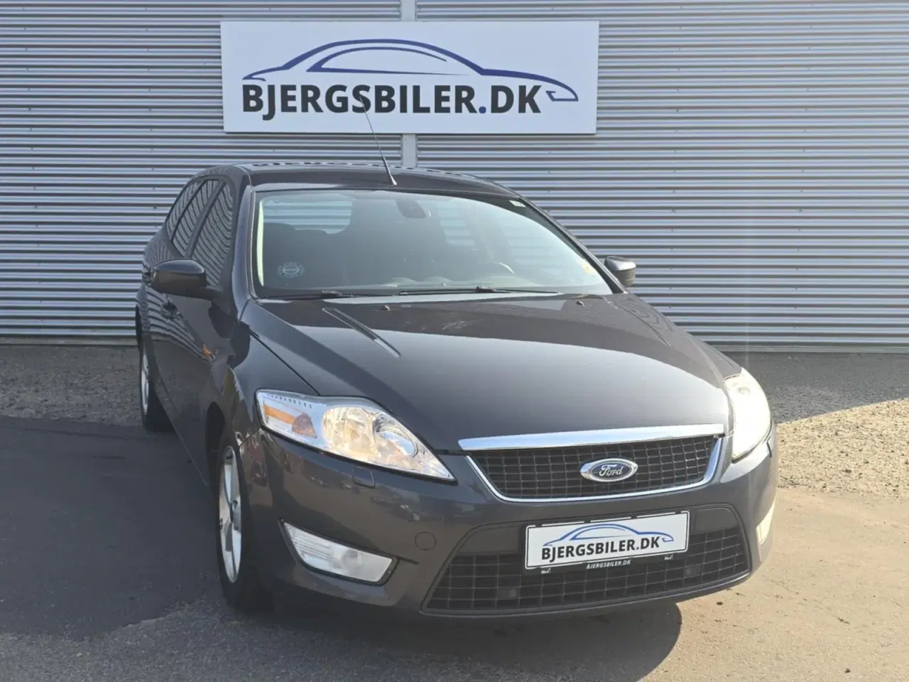 Billede 1 - Ford Mondeo 2,0 TDCi 140 Titanium stc.