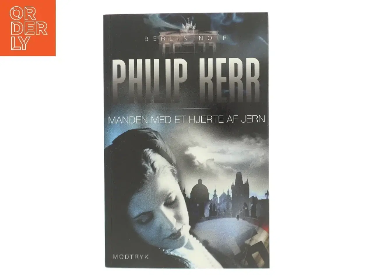 Billede 1 - Manden med et hjerte af jern af Philip Kerr (Bog)
