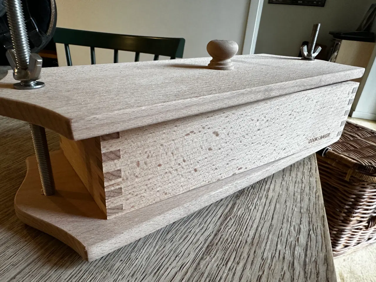 Billede 5 - Rullepølsepresser