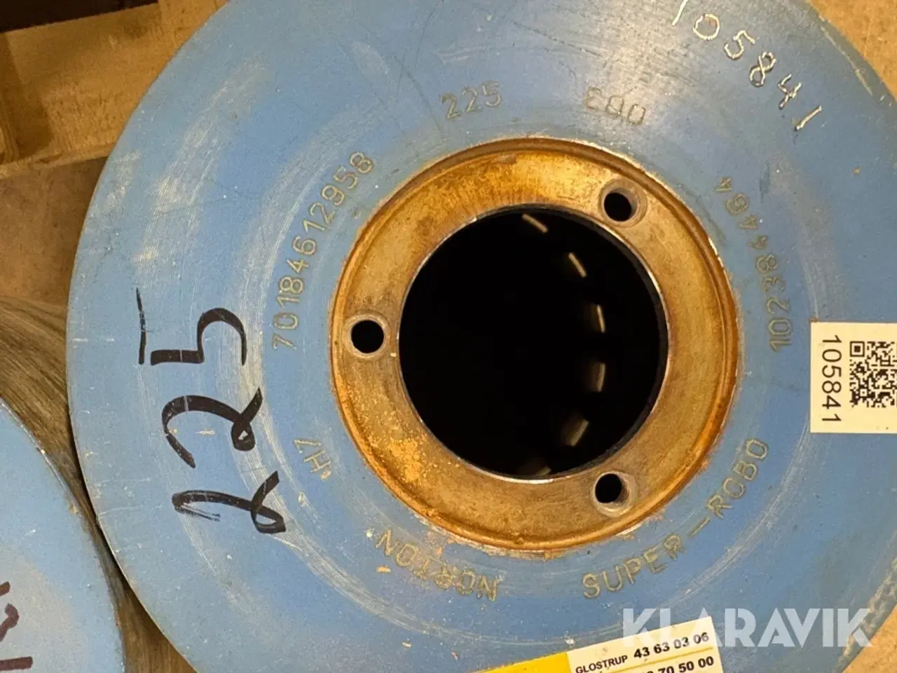 Billede 4 - Kernebor Norton - 5 styk