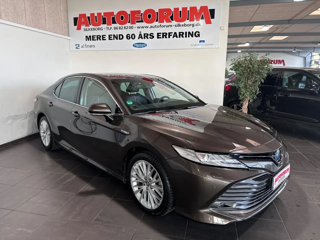 Billede 1 - Toyota Camry 2,5 Hybrid H3 Executive CVT