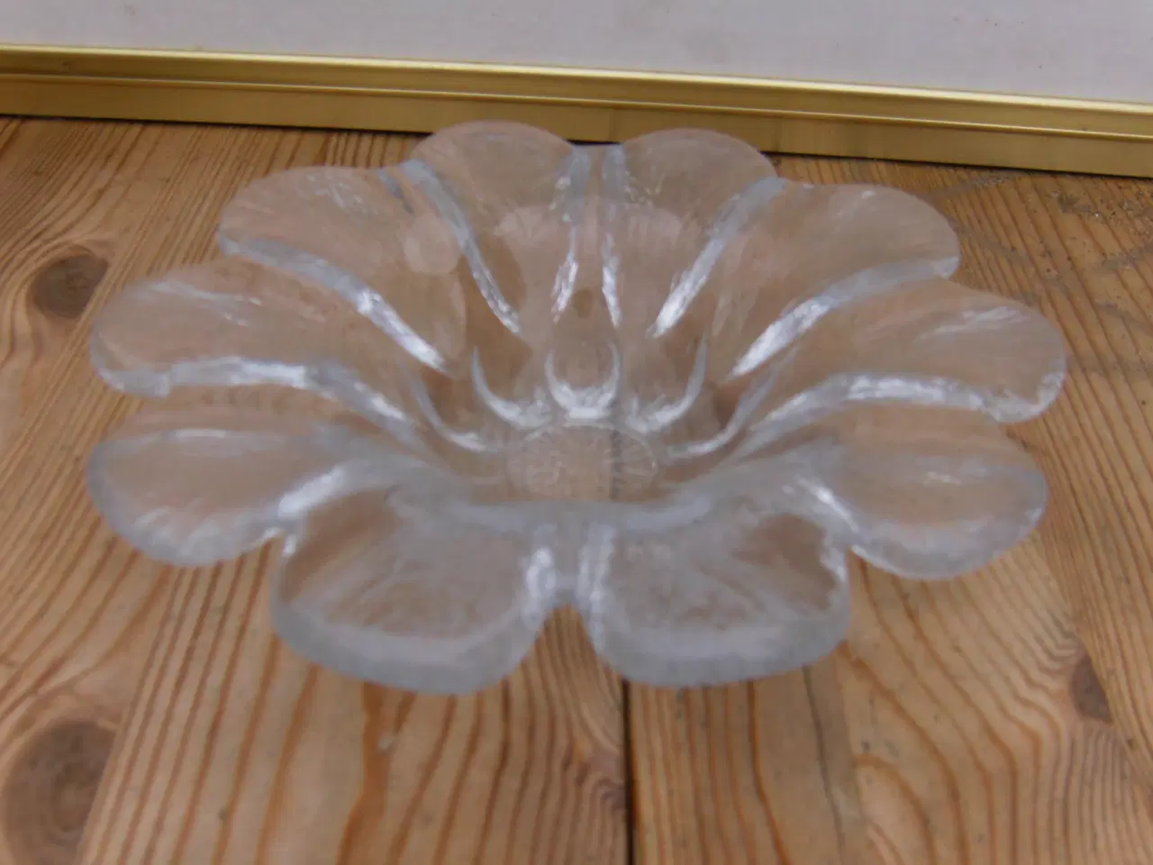 Billede 1 - Lille glas skål