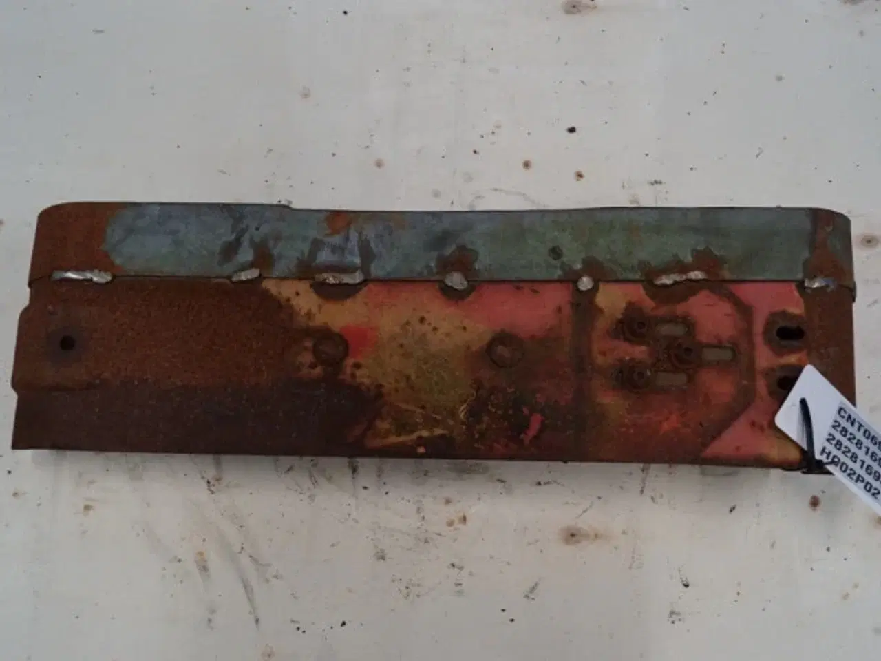 Billede 9 - Massey Ferguson 40 Power Flow Afdækning 28281698