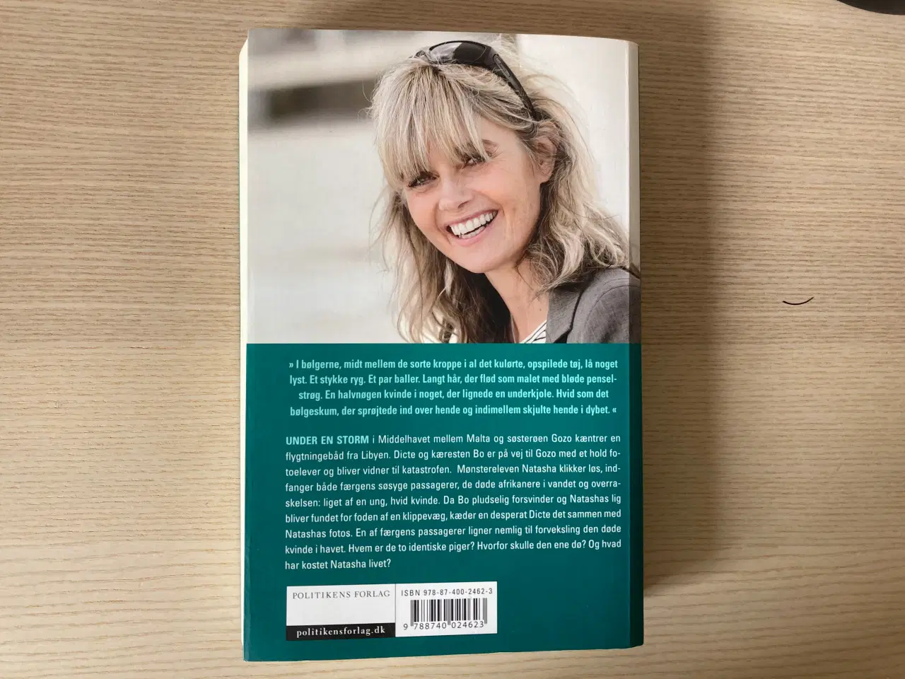 Billede 2 - Dødvægt - Elsebeth Egholm
