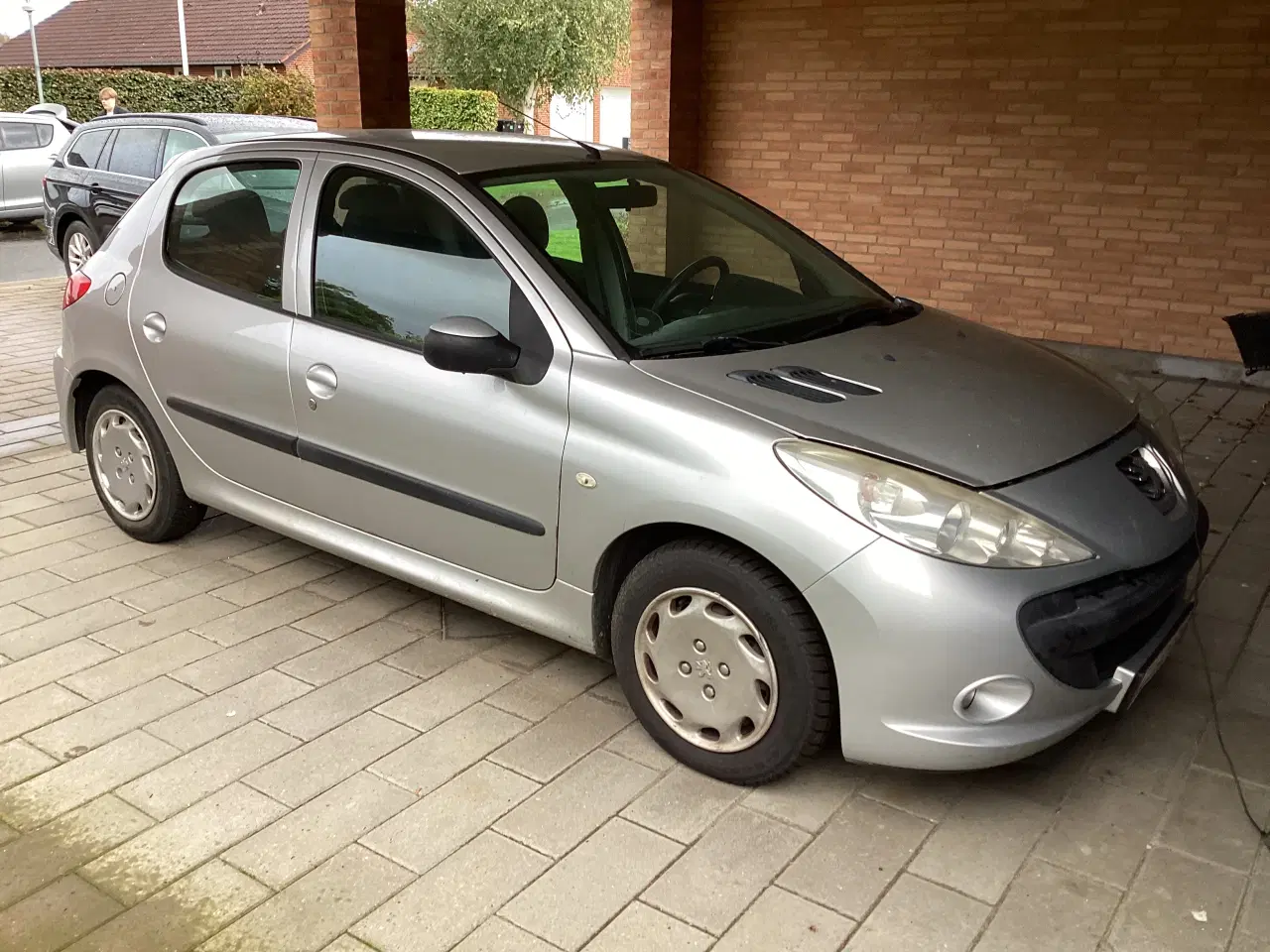 Billede 5 - Peugeot 206  ,4 HDI  5d 