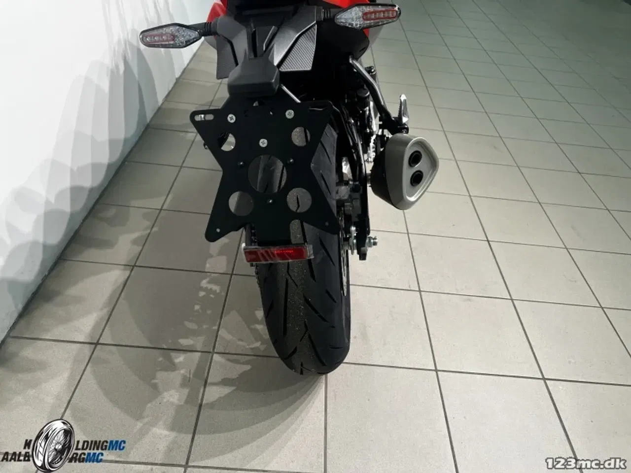 Billede 8 - QJ Motor SRK 600 AALBORG MC