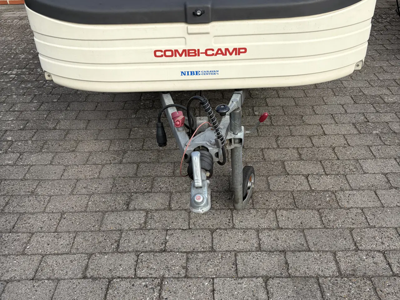 Billede 2 - Combi Camp