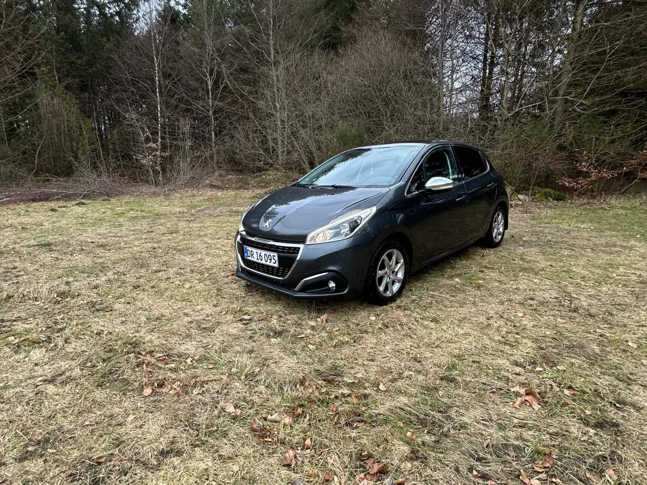 Billede 1 - Peugeot 208 