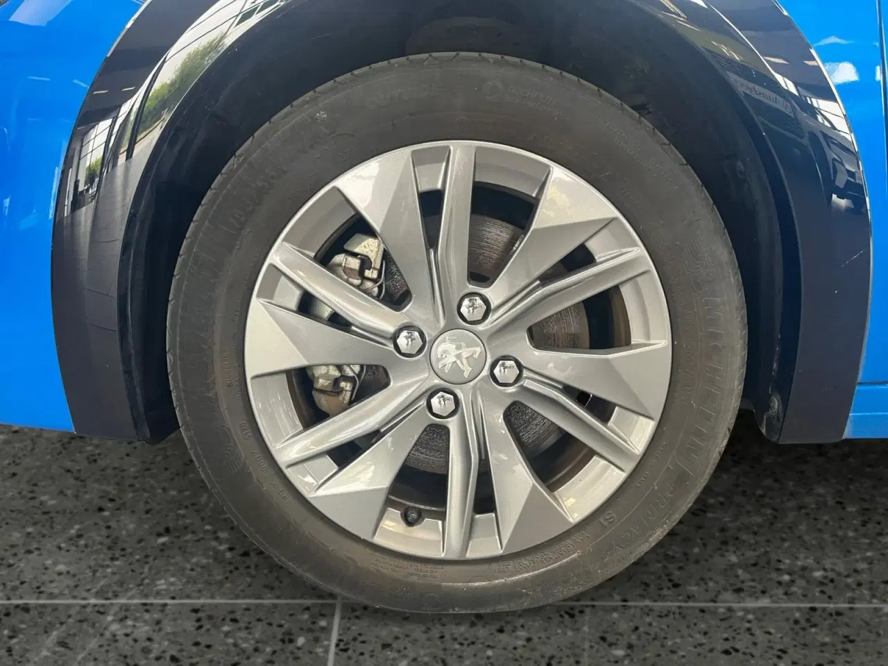 Billede 3 - Peugeot e-208 50 Allure