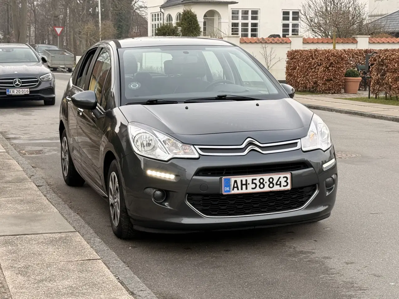 Billede 3 - Citroën C3, 125.000 km, aircondition, fartpilot