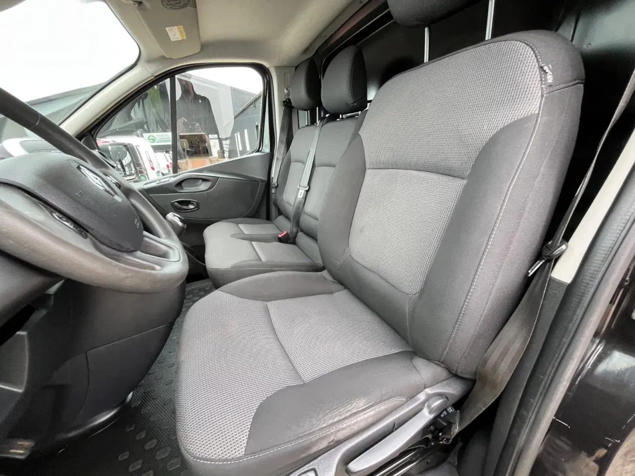 Billede 10 - Renault Trafic T29 2,0 dCi 120 L2H1