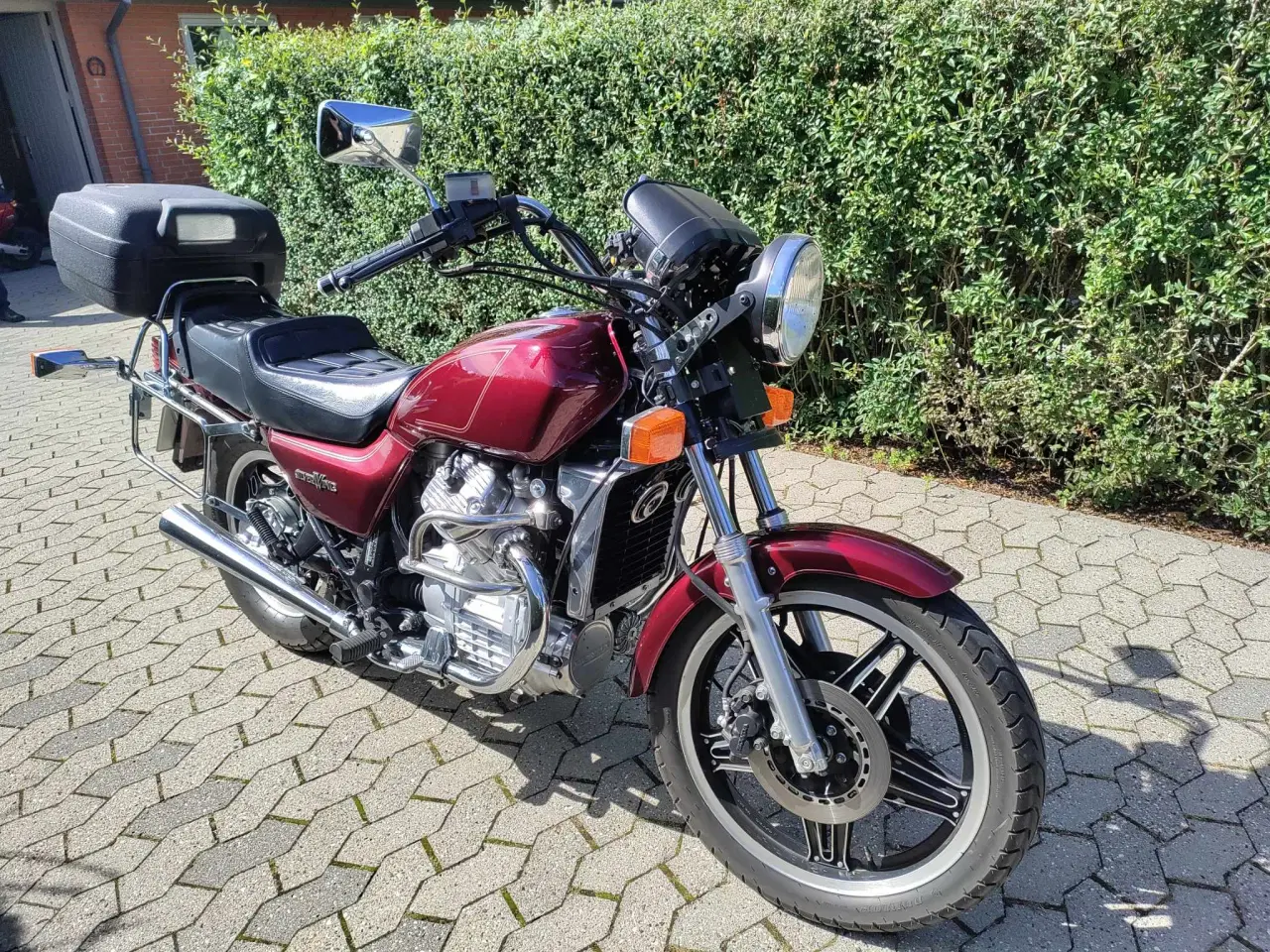 Billede 6 - Honda Silverving GL500