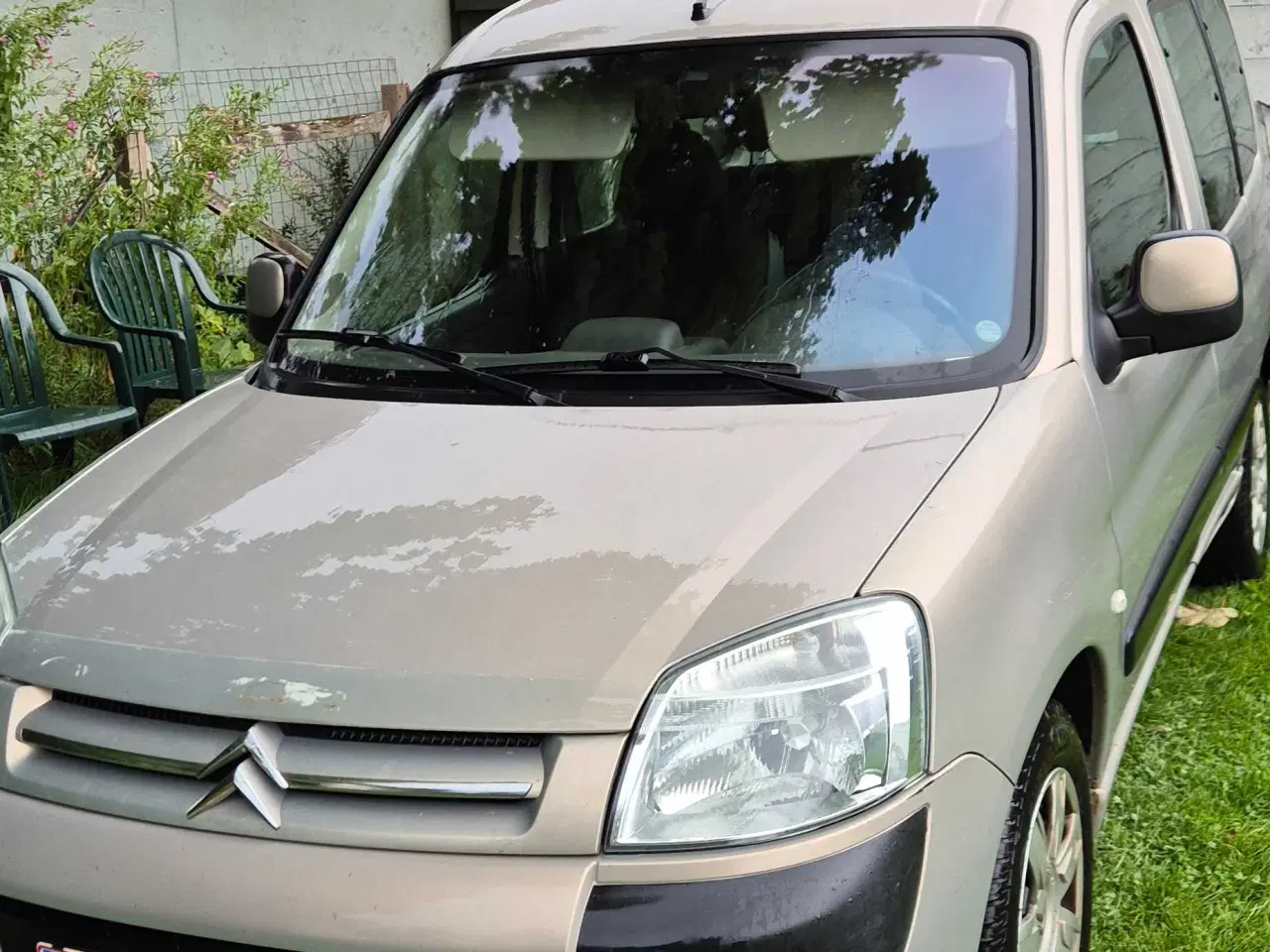 Billede 1 - Citroen Berlingo 2006